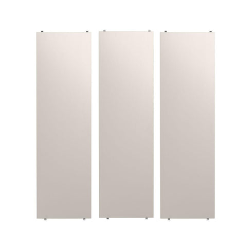 String System Shelves / Set of 3 / 78x30cm